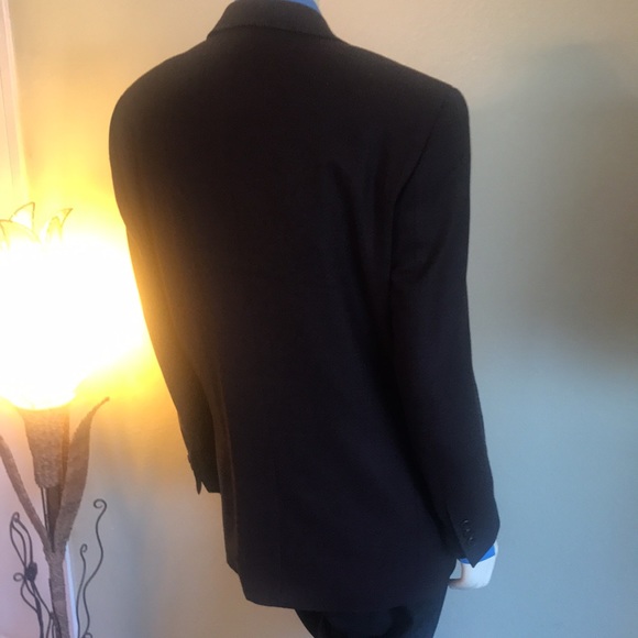 “NEW ARRIVALS” Men’s BARACUTA SOFT Collection Brown Blazer Size R - Picture 6 of 13